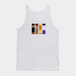 Swatchmen - The Emperors New Groove Tank Top